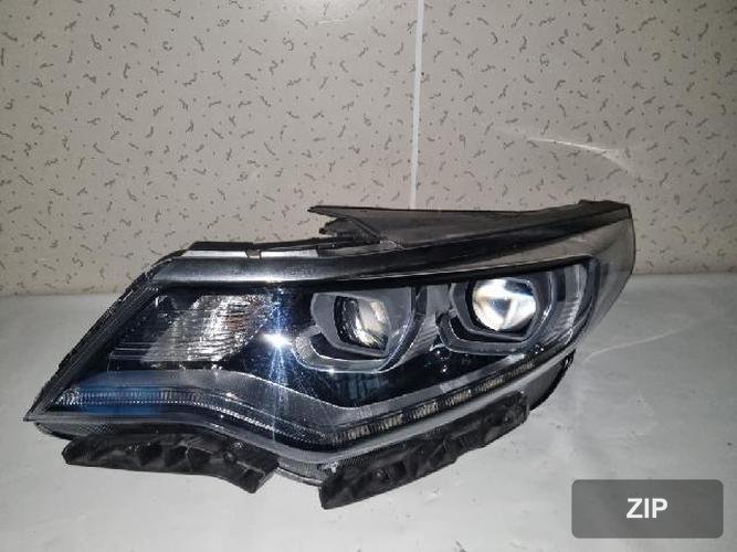 Kia K5 2019 — фара левая 92101D4350