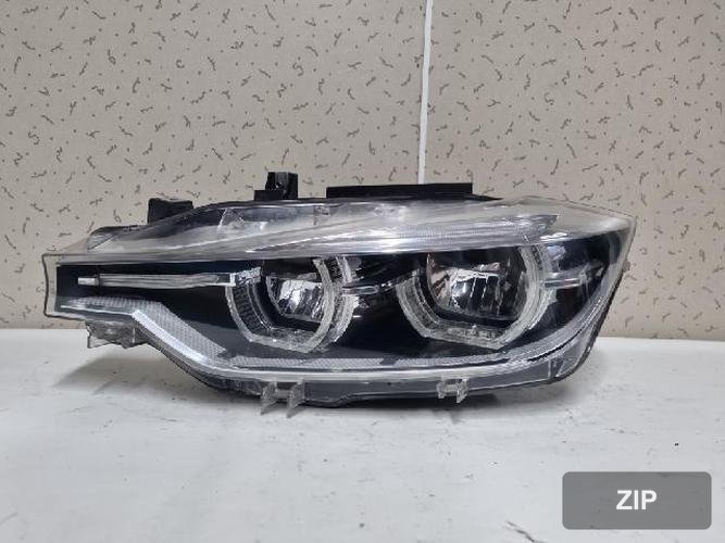BMW 3 серия 2017 — фара передняя левая LED 63117498945
