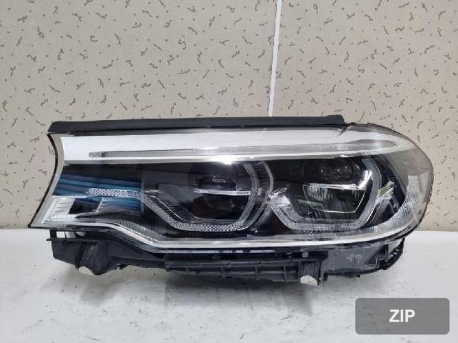 BMW 5 2020 — фара левая 63117214961