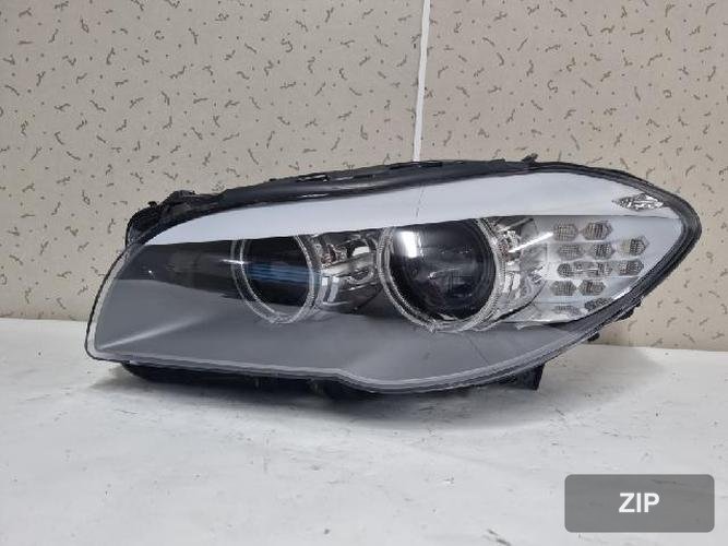 BMW 5 серия 2012 — фара левая 63117203245
