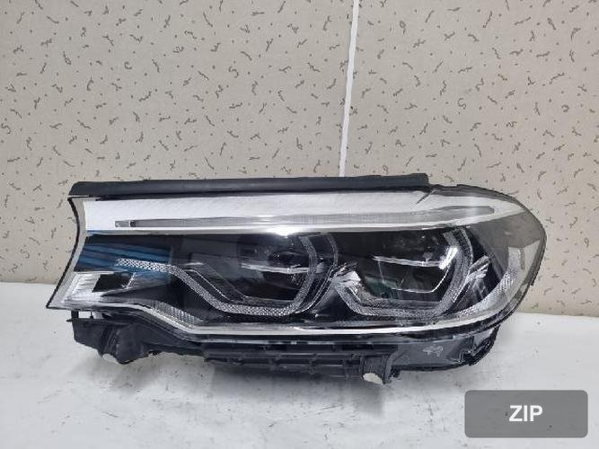 BMW 5 серия 2020 — фара левая LED 63117439193