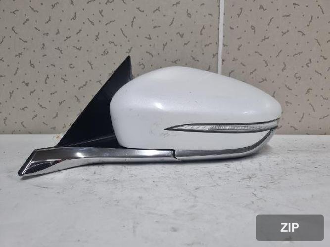 Hyundai Grandeur 2021 — зеркало заднего вида левое (боковое) 87610G8050WC9