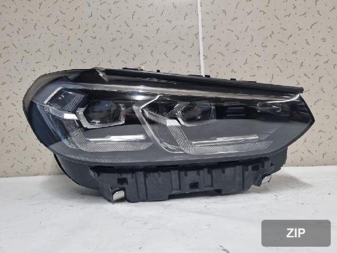 BMW X3M F97 2023 — фара правая 63115A29204