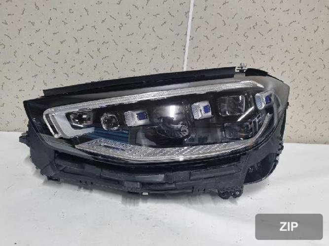 Mercedes-Benz S-Class 2023 — фара левая A2239064905