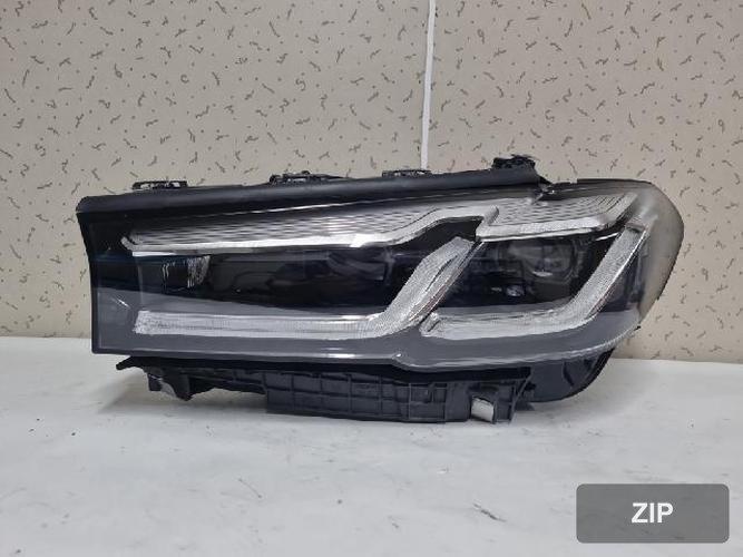 BMW 5 Series 2020 — фара левая 63115A388C7