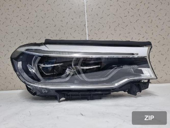 BMW 5 Series 2020 — фара правая LED 63118499122