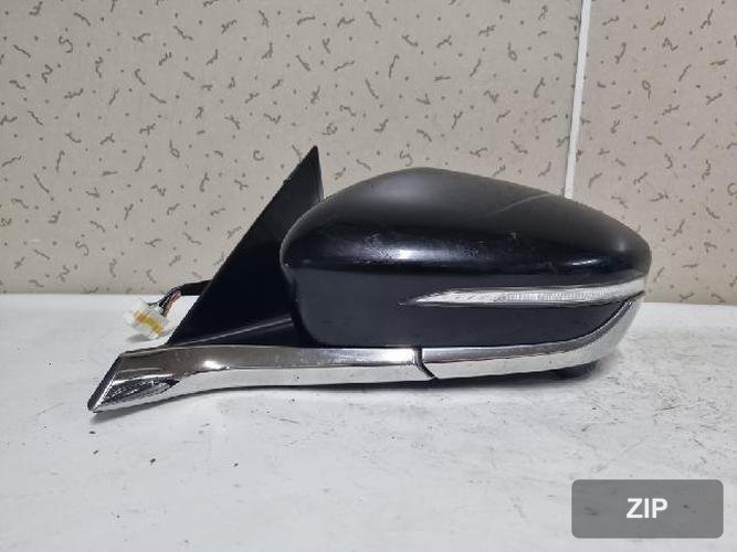 Hyundai Grandeur 2021 — зеркало боковое левое 87610G8770