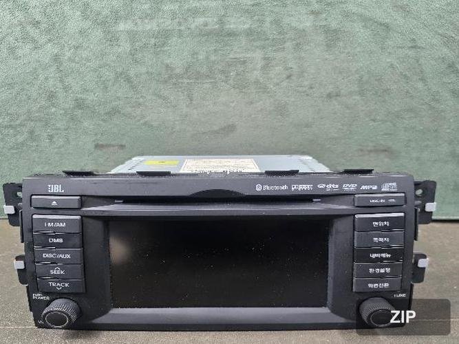 Kia Mohave 2011 — AV-система 96560-2J300WK