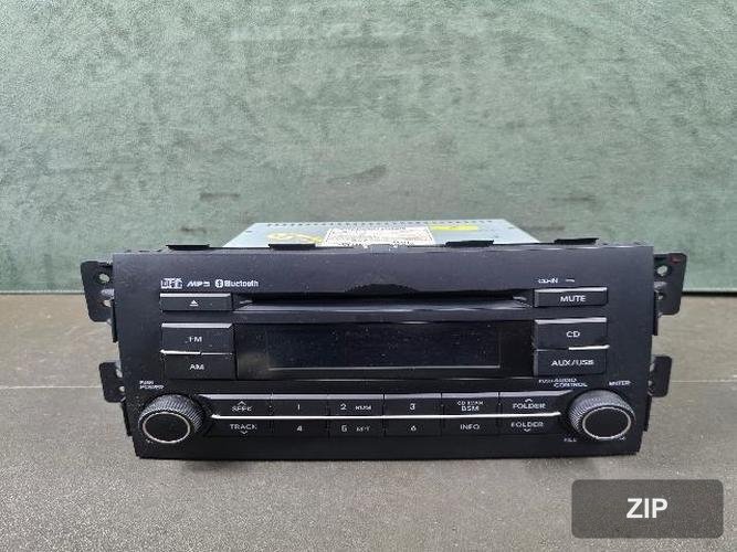 Kia Mohave 2009 — AV-система 96140-2J000WK