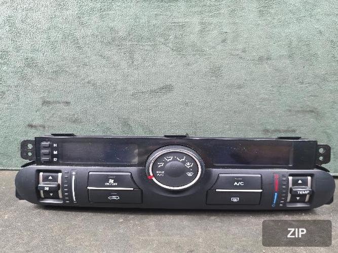 Kia Mohave 2009 — переключатель отопления/кондиционера 97250-2JXXX