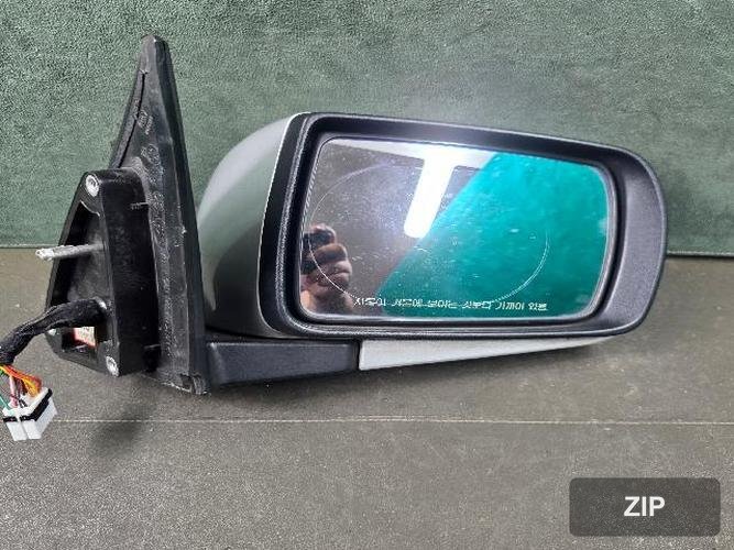 Hyundai Veracruz 2007 — зеркало боковое правое
