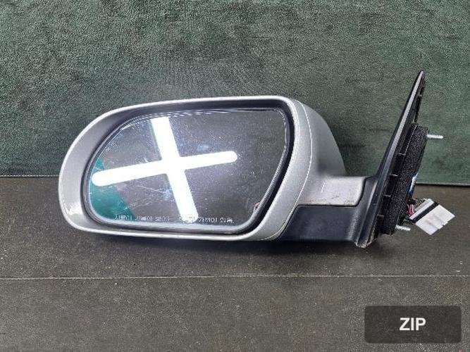 Hyundai Veracruz 2007 — зеркало боковое левое (2)