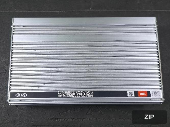 Kia Mohave 2010 — усилитель 96370-2J001