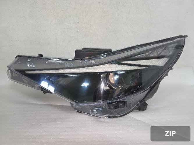 Hyundai Avante 2020 — фара левая 92101 AA100 6
