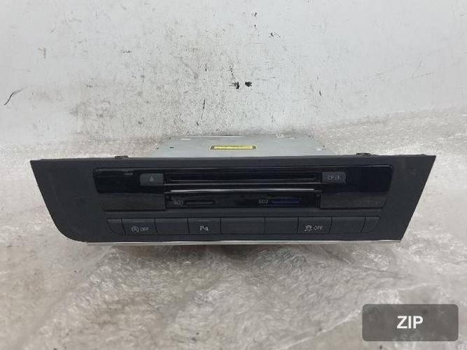 Audi A6 2012 — блок управления AV-системой MMI 4G0035748A