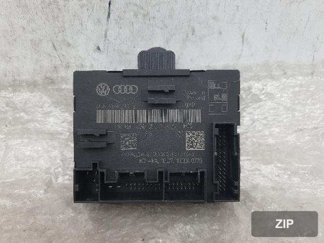 Audi A6 2012 модуль двери передней левой 4G8959793E