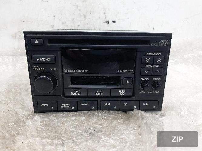 Renault SM5 2005 — AV система 56160-51500