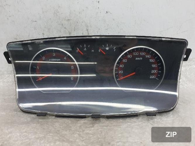 KG Mobility Korando 2013 — щиток приборов 80210-32520