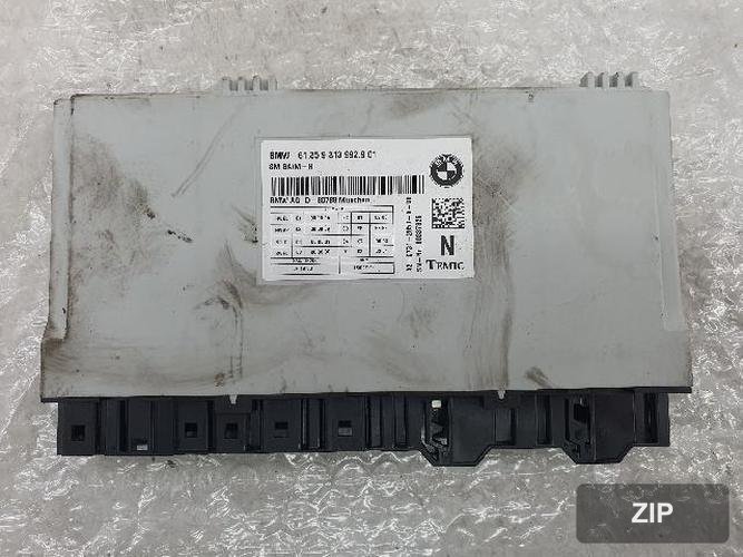 BMW 5-Series 2014 — модуль управления сиденьем 61359313992901