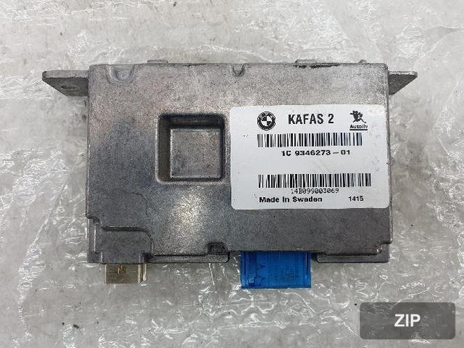 BMW 5 Series 2014 — модуль KAFAS2 (камера)