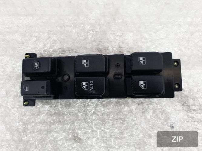 Hyundai Santafe 2008 — главный переключатель стеклоподъёмника, водительский 93570-2B100S4 2