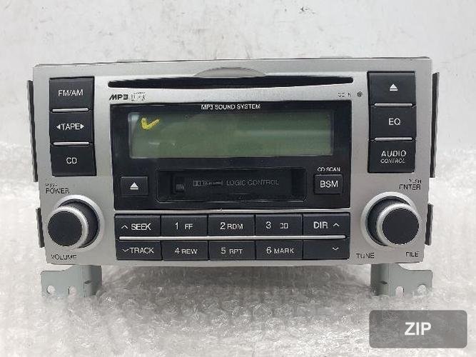 Hyundai Santa Fe 2008 — AV-система 96100-2B150