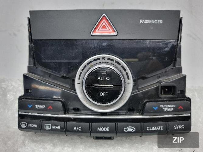 Hyundai Grandeur 2015 — переключатель климат-контроля 97250-3VXXX