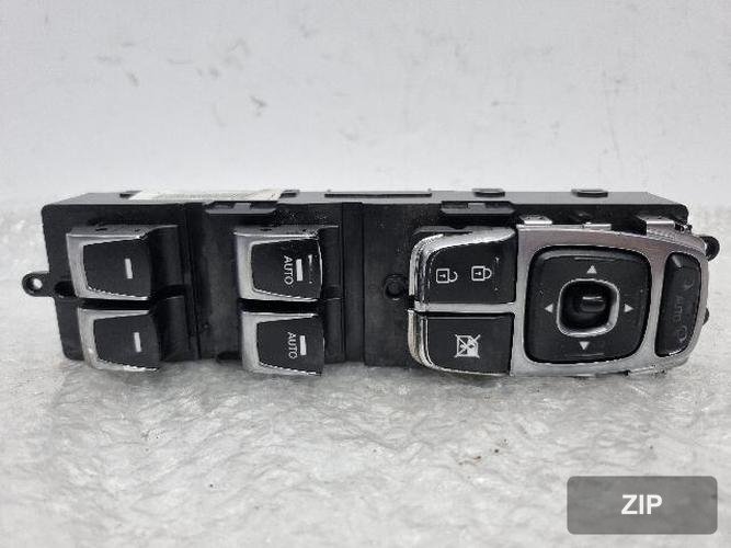 Hyundai Grandeur 2015 — блок управления стеклоподъёмниками водителя 93570-3V303