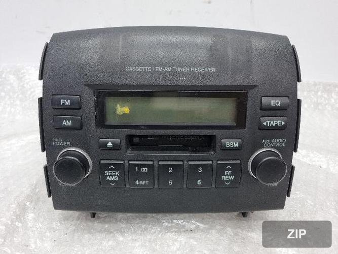 Hyundai Sonata 2006 — AV-система (аудиосистема) 96160-3K000CH
