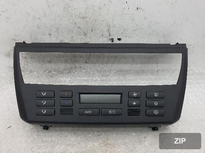 BMW X серия 2008 — кнопка управления кондиционером/отопителем 64113443981