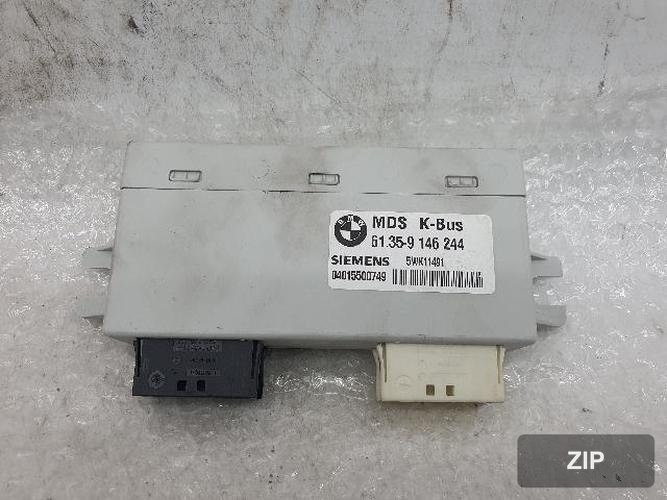 BMW X3 2008 — модуль люка крыши 6135-9146244