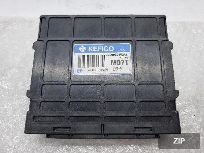 Hyundai Tucson 2006 — блок управления коробкой (TCU) 95440-39695
