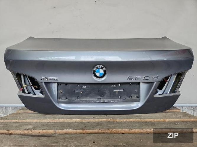 BMW 5-Series 2015 — крышка багажника (вариант 2)