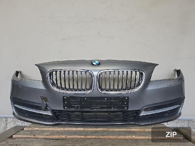 BMW 5-series 2015 — передний бампер