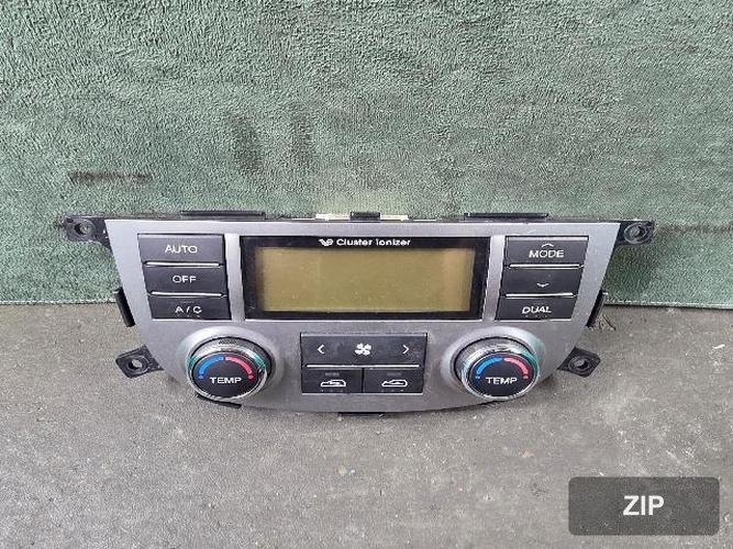 Hyundai Santa Fe 2012 — переключатель управления печкой/кондиционером 972502B306