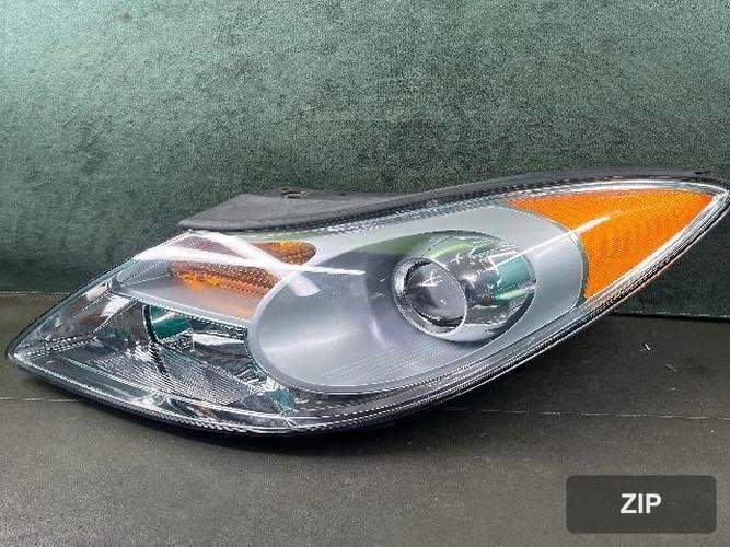 Hyundai Veracruz 2007 — фара левая