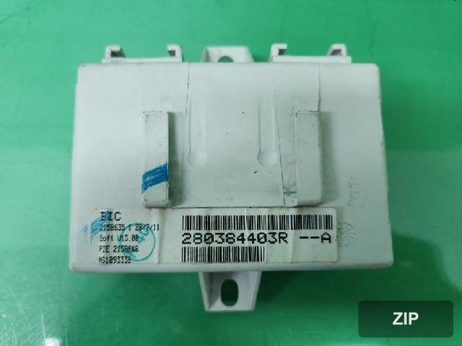 Renault SM7 2012 — модуль (блок) 280384403R 2
