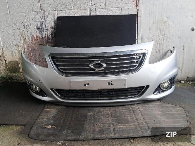 Hyundai Porter 2011 — передний бампер