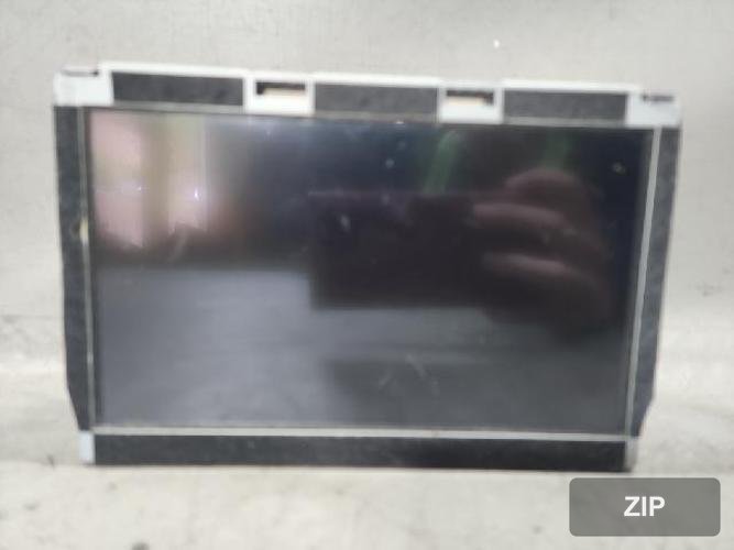 Hyundai Aslan 2015 — монитор 10"