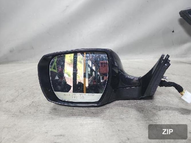 Kia K9 2014 — зеркало боковое левое