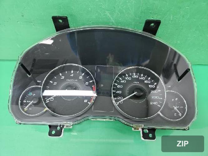Subaru прочие 2012 — панель приборов 85003AJ76A