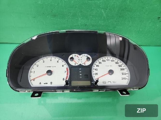 Hyundai Sonata 2003 — панель приборов 94003-3D055