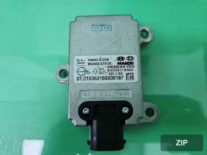 Hyundai Veracruz 2009 — модуль (блок) 95690-3J000 2