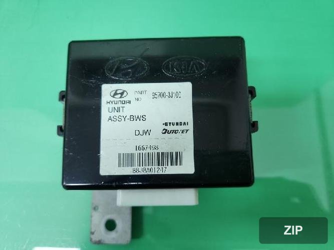 Hyundai Veracruz 2009 — модуль (блок) 95700-3J100 4