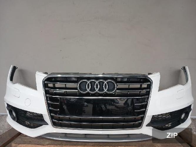 Audi A7 2012 — передний бампер