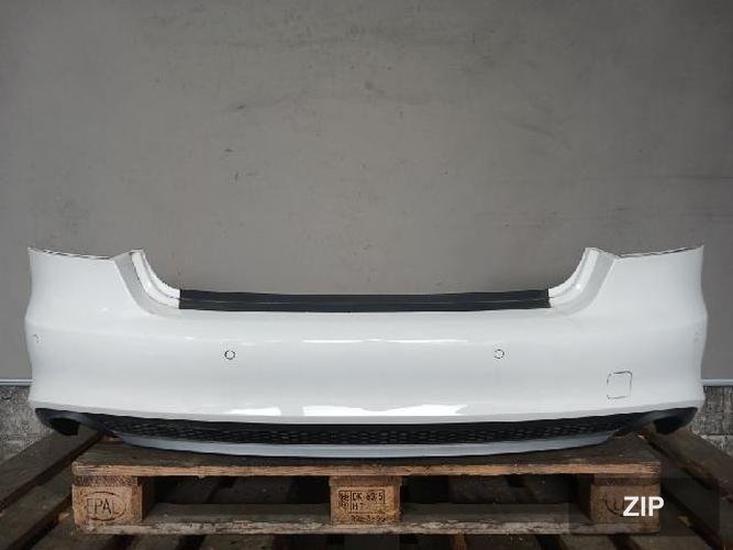 Audi A7 2012 — задний бампер