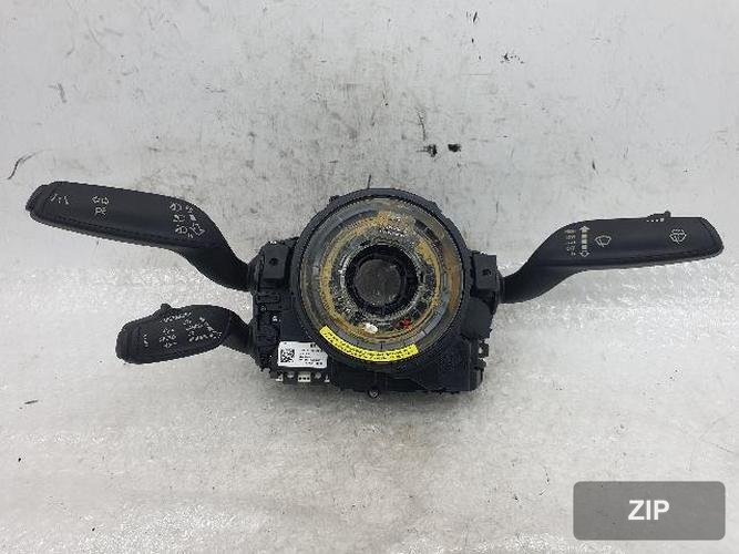 Audi A6 2014 — спираль контактная (clock spring) 4H0 953 568H