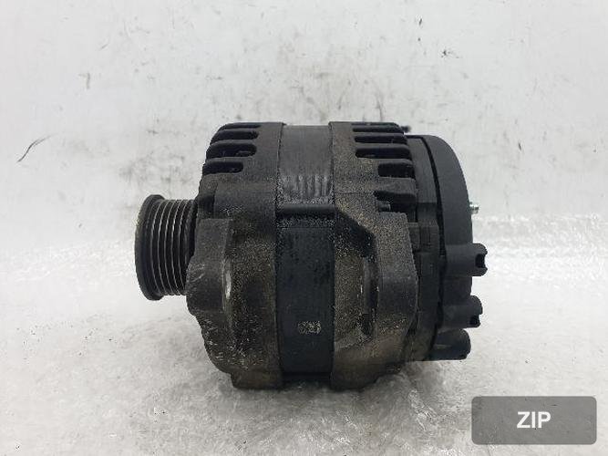 KG Mobility Korando 2013 — генератор A671 154 02 02 17