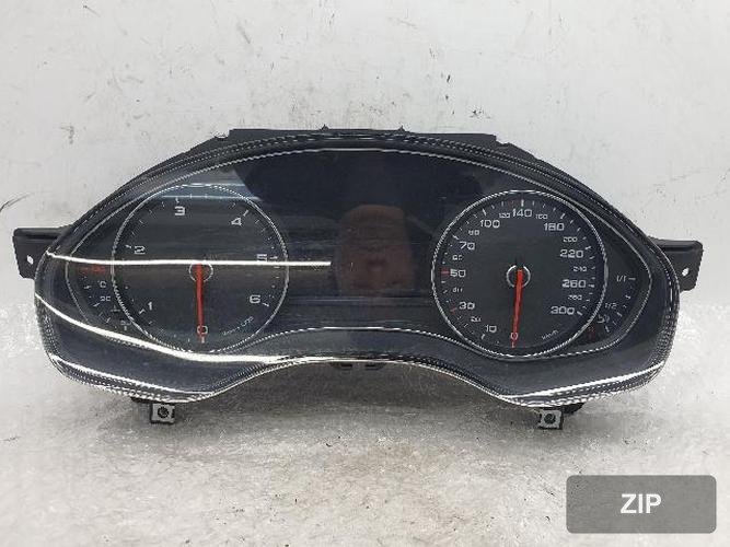 Audi A6 2014 — панель приборов 4G8 920 932 S 4