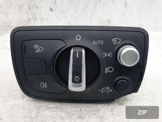 Audi A6 2014 — кнопка регулировки яркости фар 4G0 941 531AA